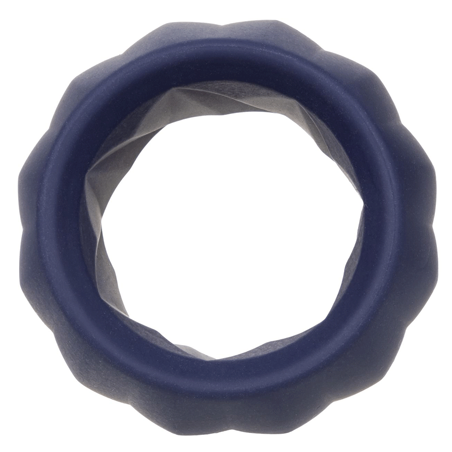 Viceroy Reverse Stamina Silicone Cock Ring by Cal Exotics