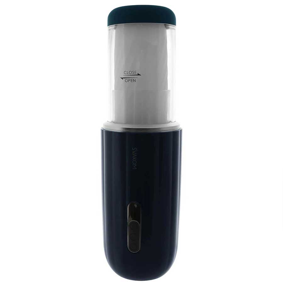 Alex Neo Automatic Smart Interactive Thrusting Masturbator by Svakom Alex Neo Automatic Smart Interactive Thrusting Masturbator by Svakom