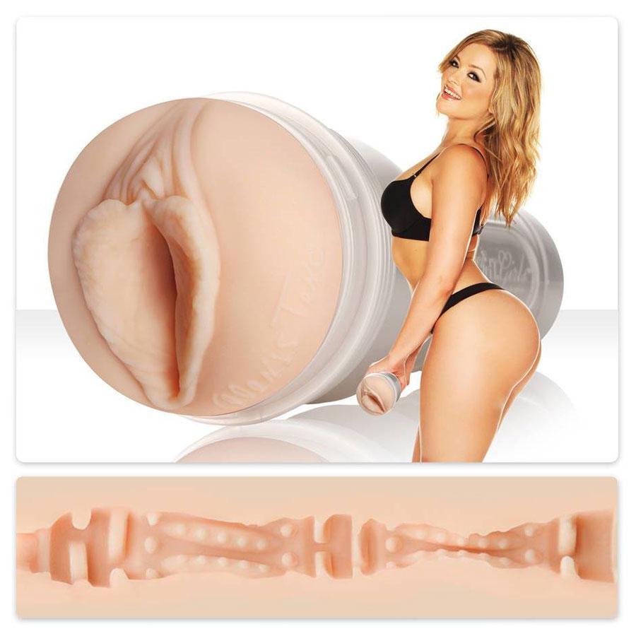 Alexis Texas Fleshlight Girls Outlaw Texture Discreet Vagina Male Masturbator Masturbators