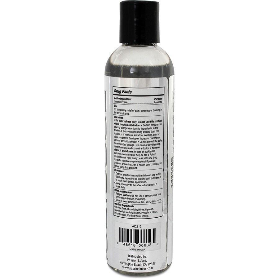 Anal Desensitizing Lube by Passion Sex Lube Anal Desensitizing Lube by Passion Sex Lube