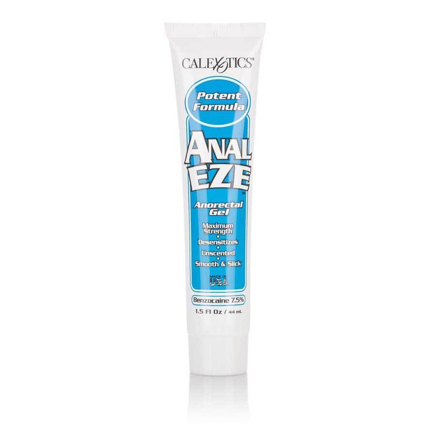 Anal Eze Desensitizing and Anus Numbing Cream by Cal Exotics 1.5 oz Lubricant