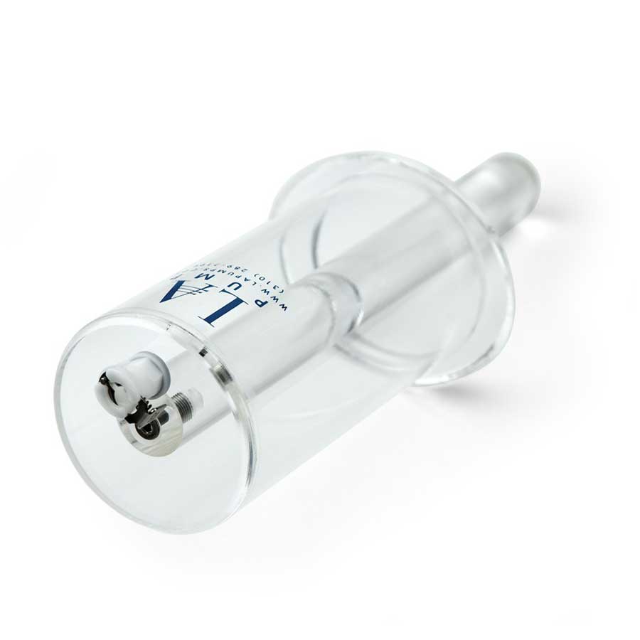 Anal Pump Rosebud Vacuum Cylinder by LA Pump Anal Pump Rosebud Vacuum Cylinder by LA Pump