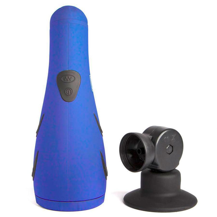 Apollo Hydro Power Stroker Waterproof Male Masturbator by Cal Exotics Apollo Hydro Power Stroker Waterproof Male Masturbator by Cal Exotics