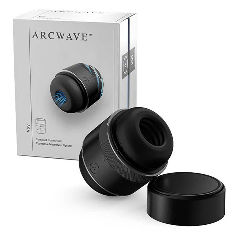Arcwave Voy Adjustable Compact Stroker for Men Masturbators