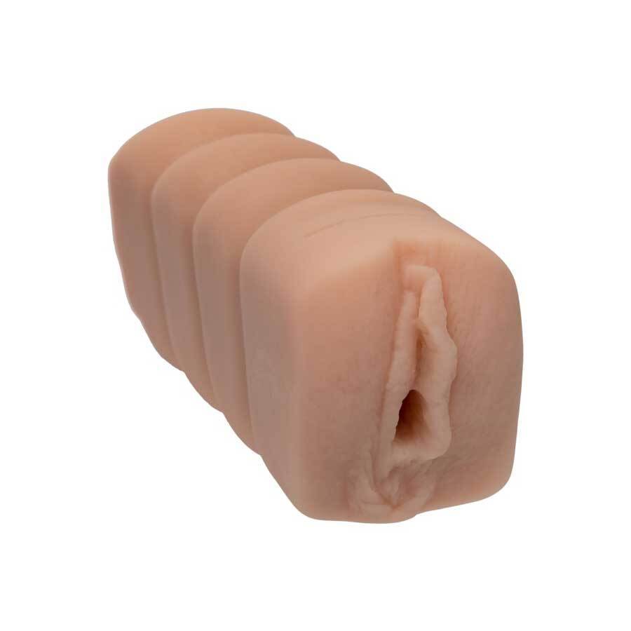 Ashton Moore Pocket Pussy | Realistic Signature Stroker by Doc Johnson Masturbators