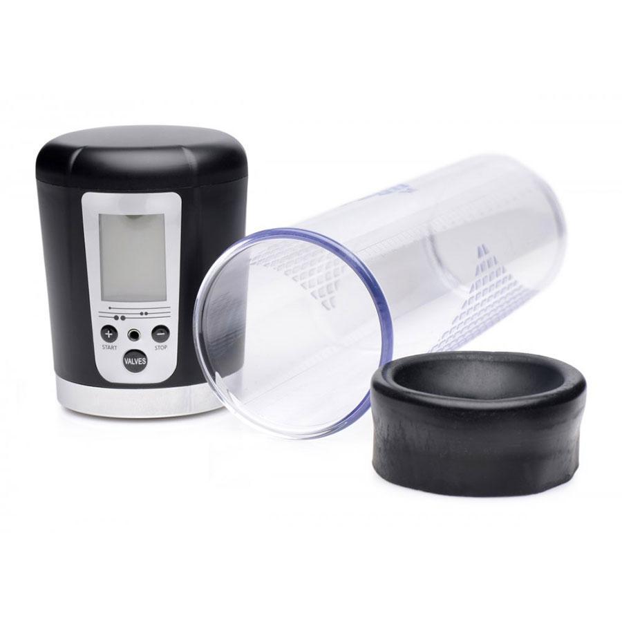 Automatic Precision Electric Penis Pump | Professional Penile Enlargem Automatic Precision Electric Penis Pump | Professional Penile Enlargem