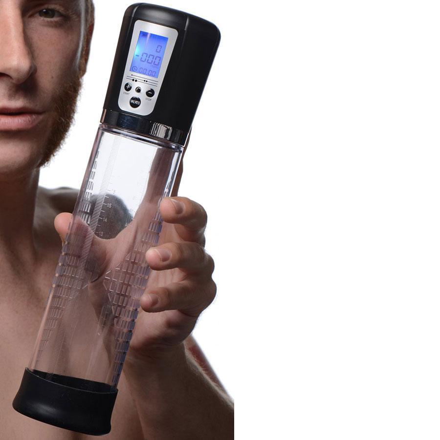 Automatic Precision Electric Penis Pump | Professional Penile Enlargem Automatic Precision Electric Penis Pump | Professional Penile Enlargem