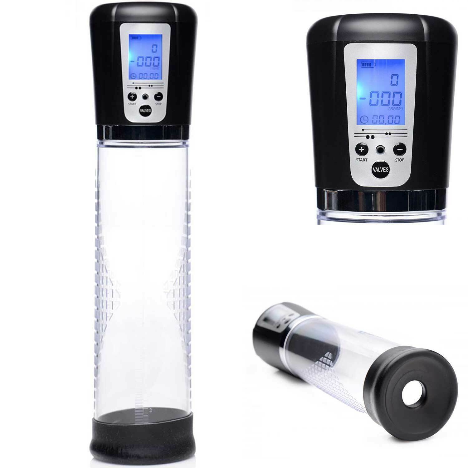 Automatic Precision Electric Penis Pump | Professional Penile Enlargem Automatic Precision Electric Penis Pump | Professional Penile Enlargem