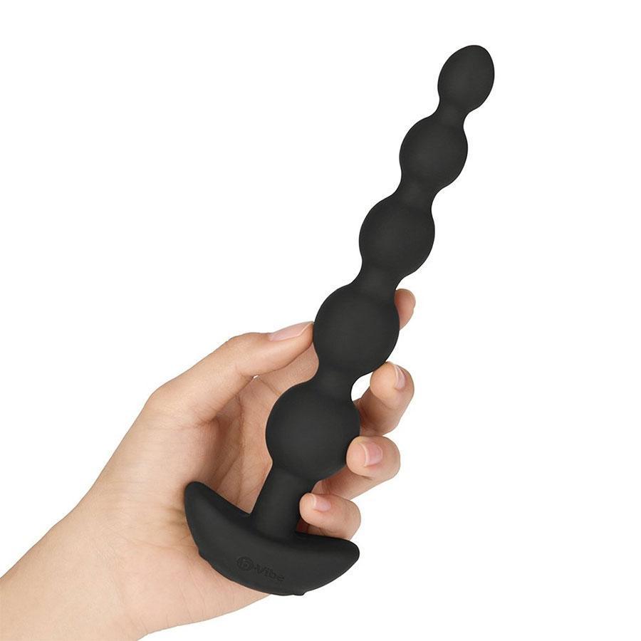 B-Vibe Cinco Anal Beads for Men B-Vibe Cinco Anal Beads for Men