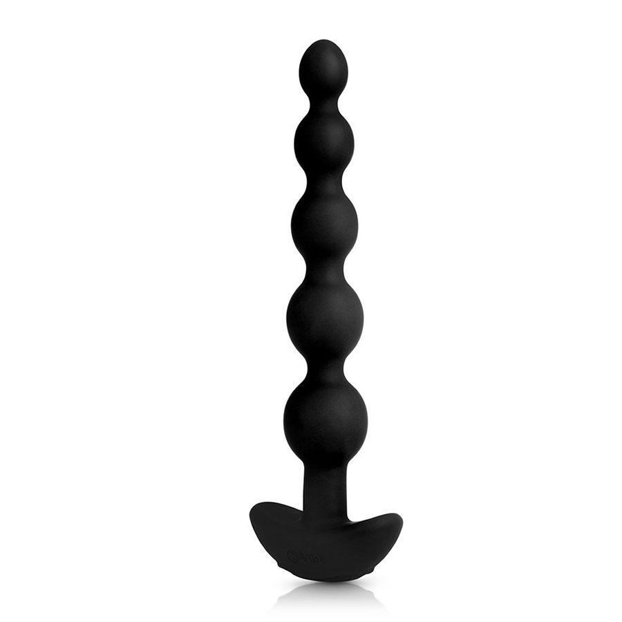 B-Vibe Cinco Anal Beads for Men Anal Sex Toys