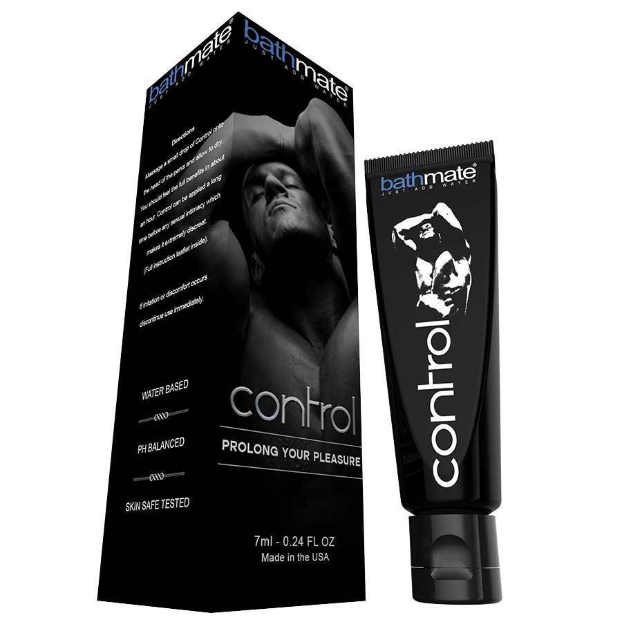 Bathmate Control Male Penis Numbing Cream Numbing Cream