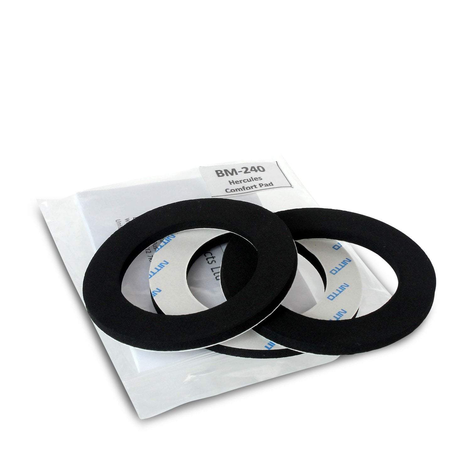 Bathmate Hercules Penis Pump Comfort Pads Accessories