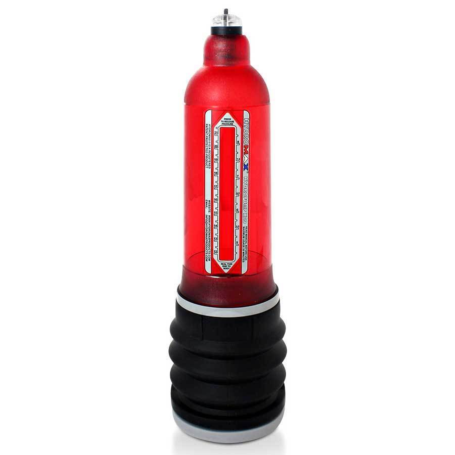 Bathmate Hydro7 Water Penis Pump for Men  (Hercules) Penis Pumps Red