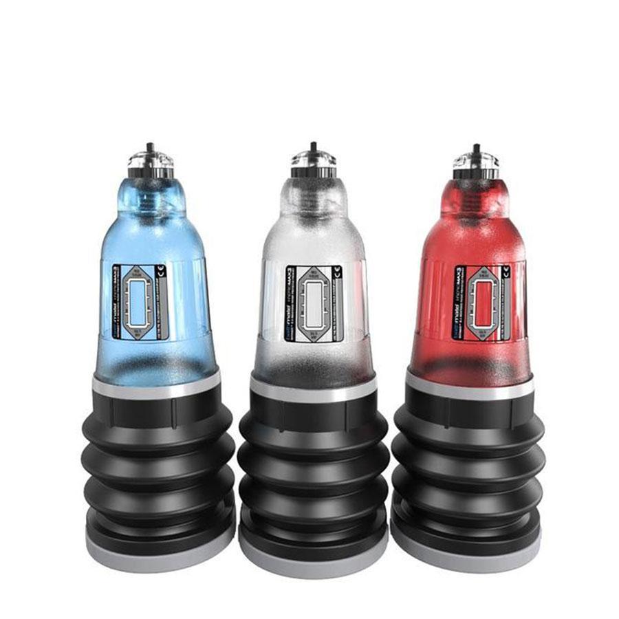 Bathmate Hydromax3 Water Penis Enhancement Pump for Men Penis Pumps