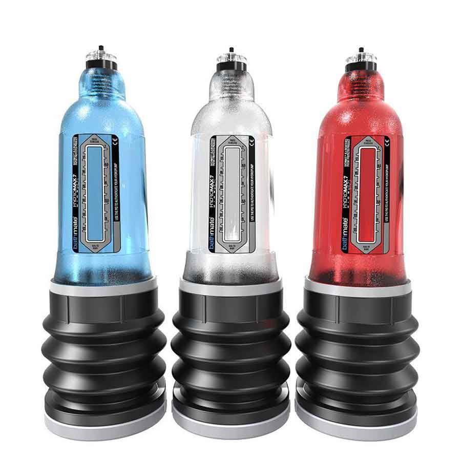 Bathmate Hydromax7 Wide Penis Pumps