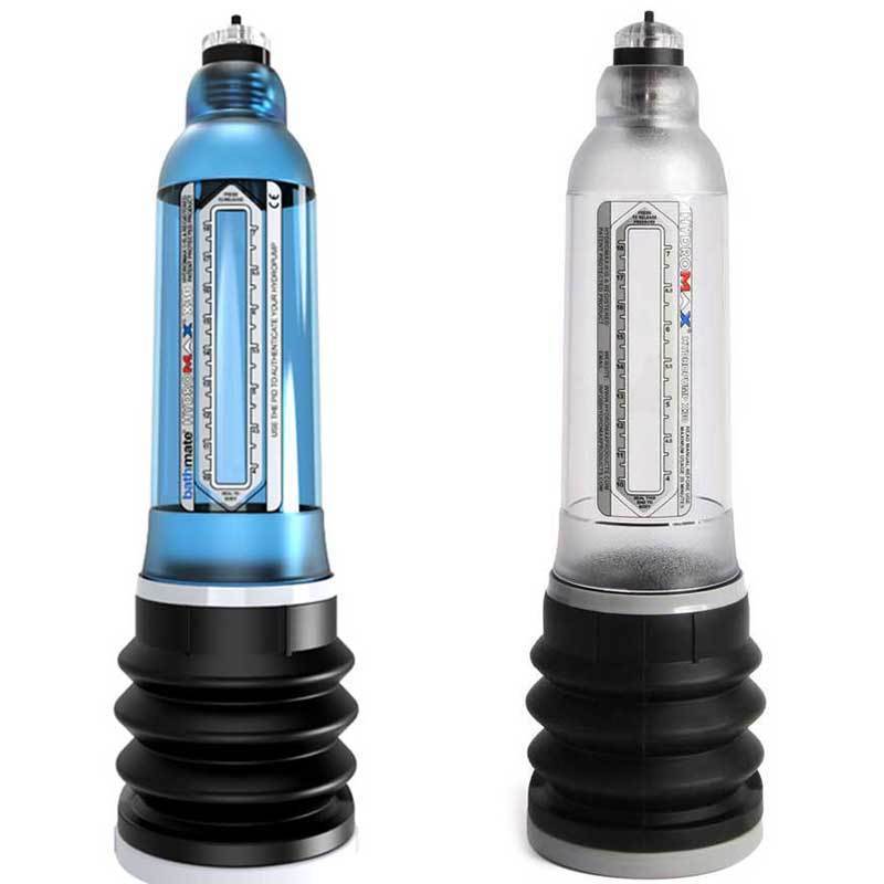 Bathmate Hydromax9 Enlargement Water Penis Pump for Men Penis Pumps