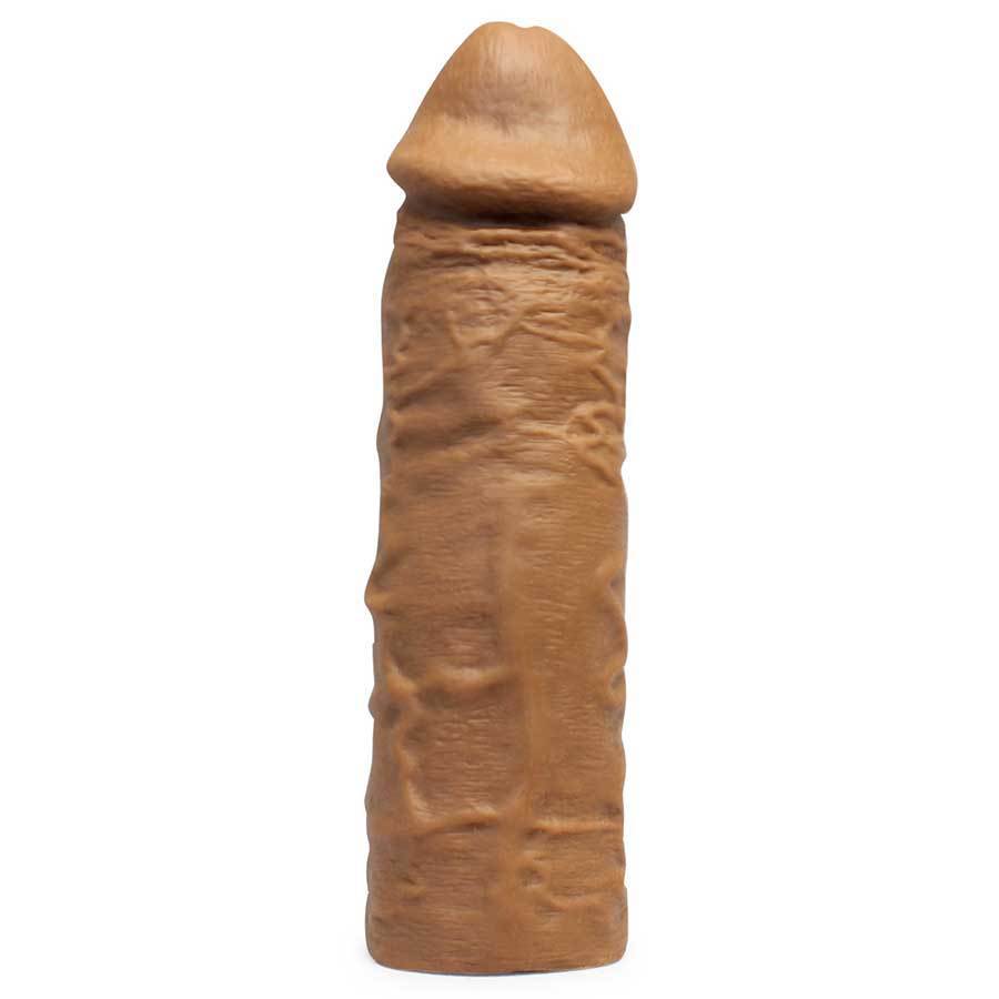 Shane Diesel Girth Cock Sheath Penis Extension Sleeve photo