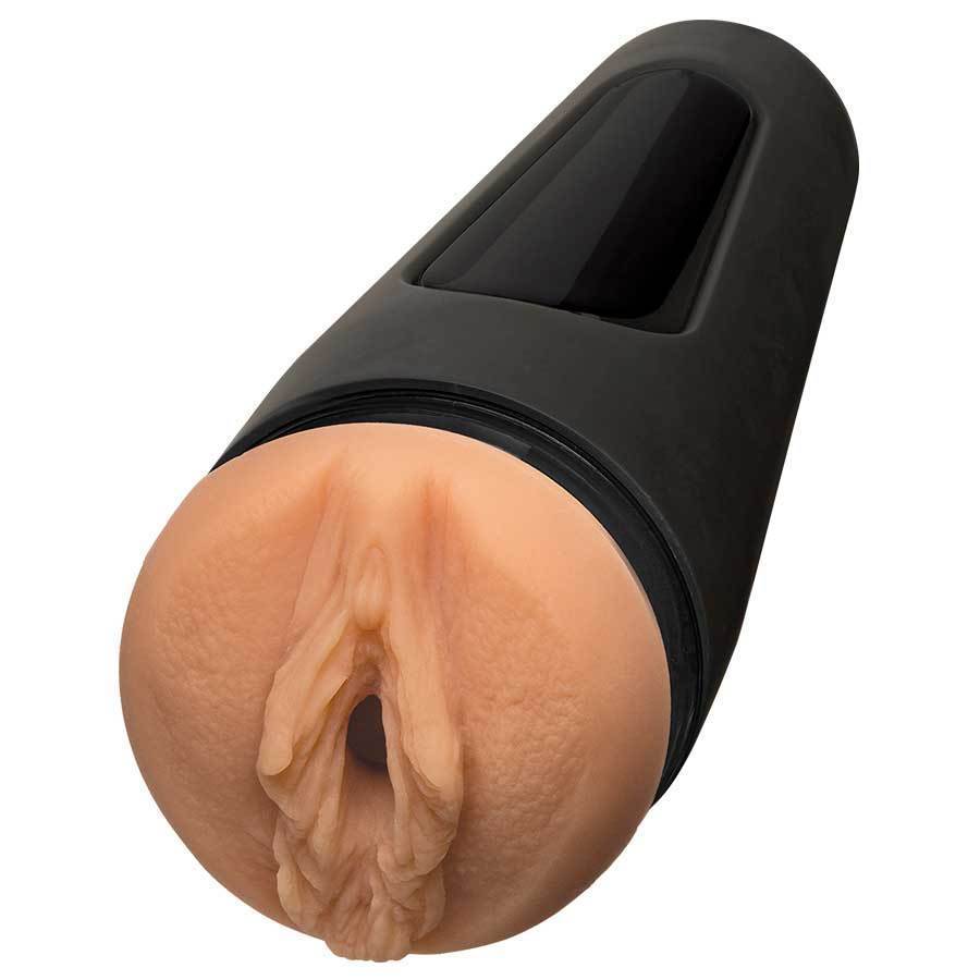 Belladonna Main Squeeze Male Masturbator Pocket Pussy by Doc Johnson Belladonna Main Squeeze Male Masturbator Pocket Pussy by Doc Johnson
