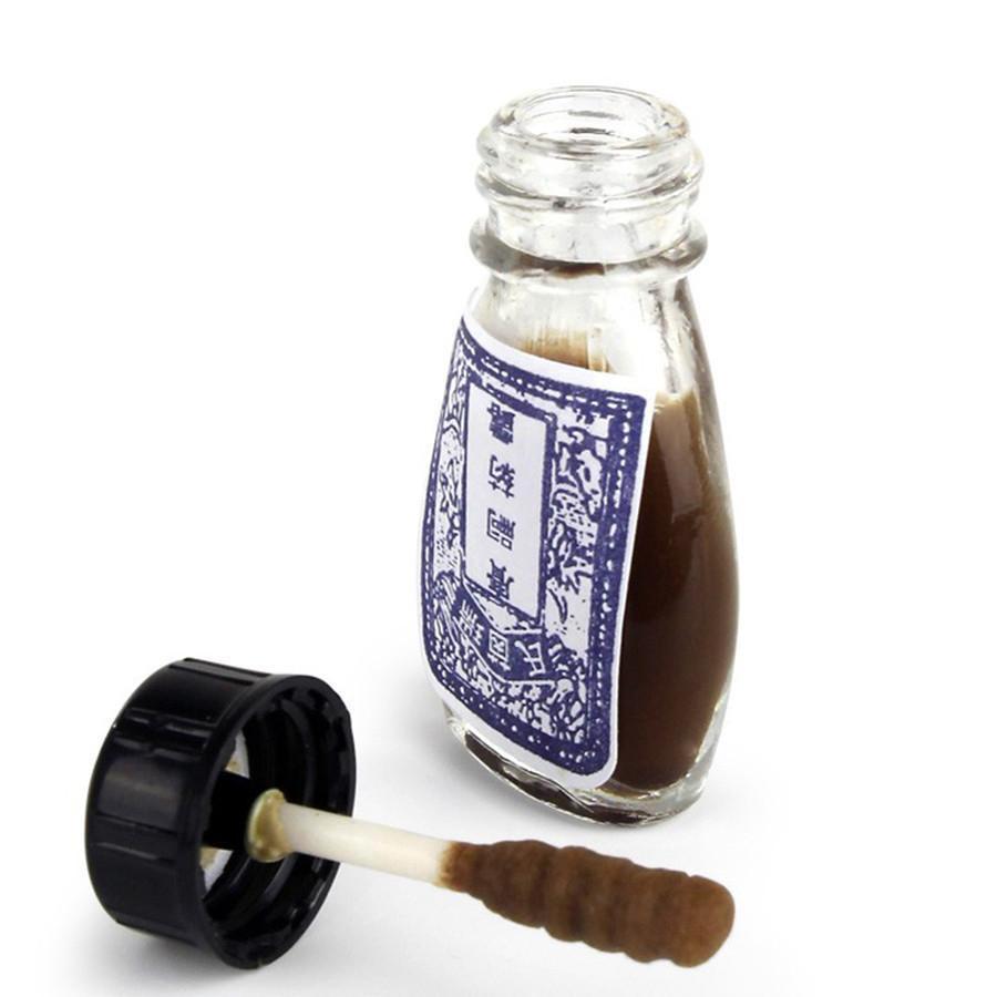 China Brush Suifan's Kwang Tze Solution for Male Enhancement | How to Use Numbing Cream