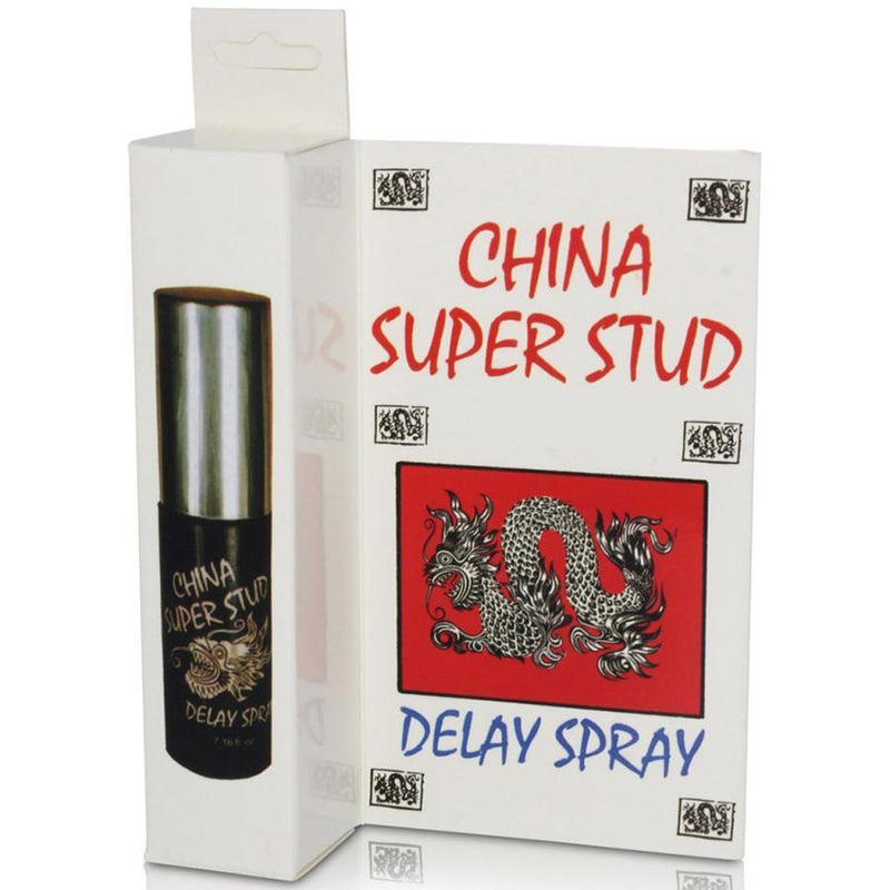 China Super Stud Male Ejaculation Delay Spray Delay Spray