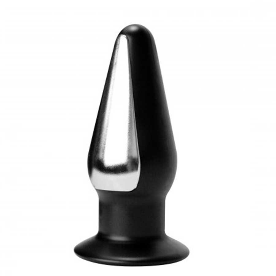Classic Zeus Electro-Stim Anal Plug | Large Electrosex Butt Plug Classic Zeus Electro-Stim Anal Plug | Large Electrosex Butt Plug
