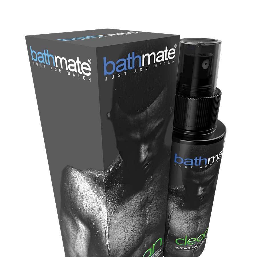 Clean Misting Penis Pump and Sex Toy Cleaner by Bathmate 3.4 oz Clean Misting Penis Pump and Sex Toy Cleaner by Bathmate 3.4 oz
