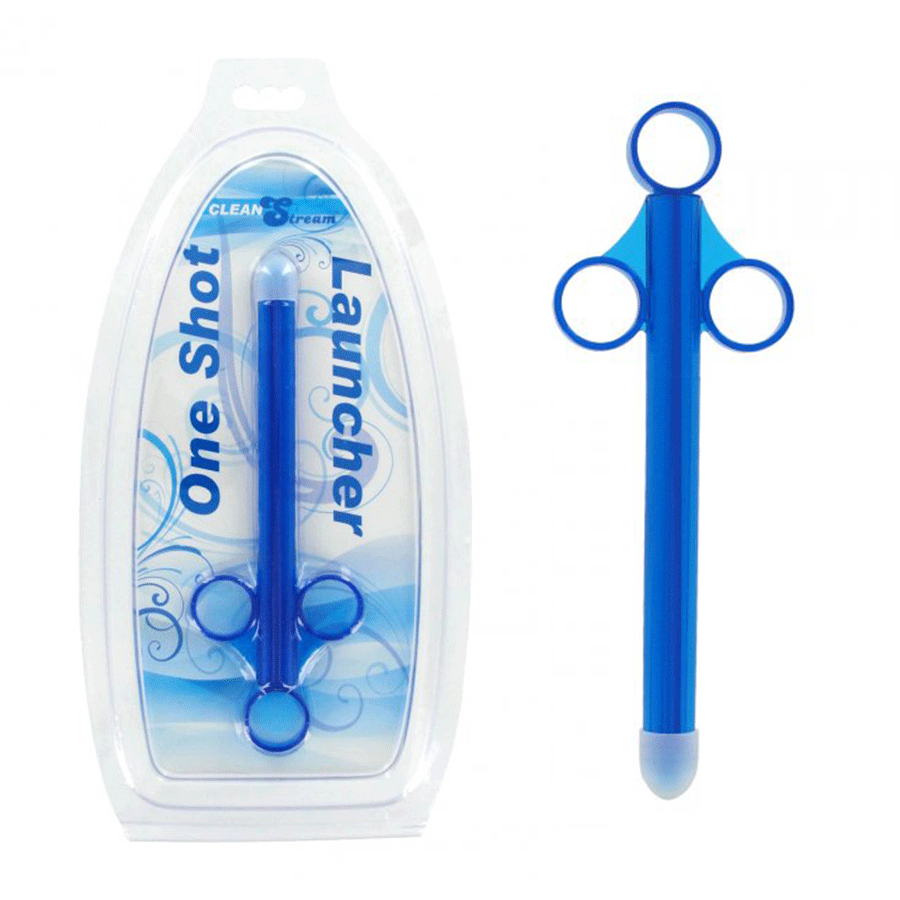 CleanStream XL Blue Lubricant Launcher Lube Launcher