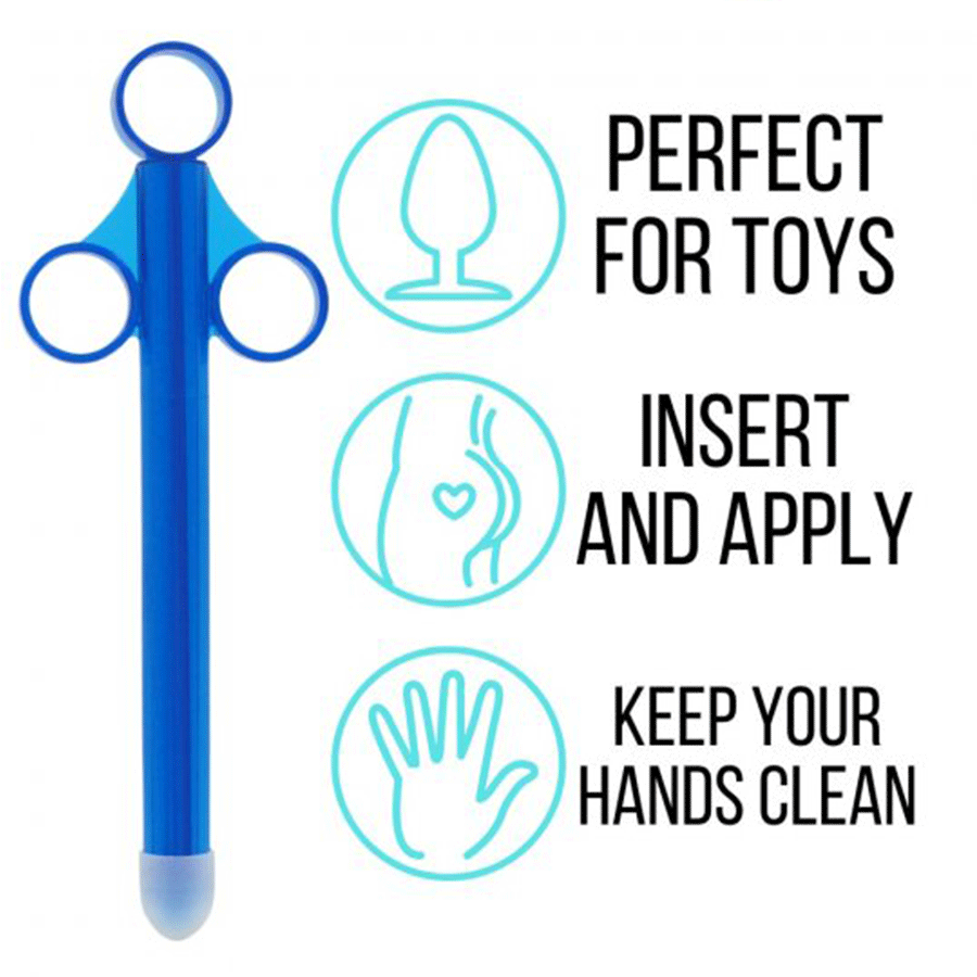 CleanStream XL Blue Lubricant Launcher Lube Launcher