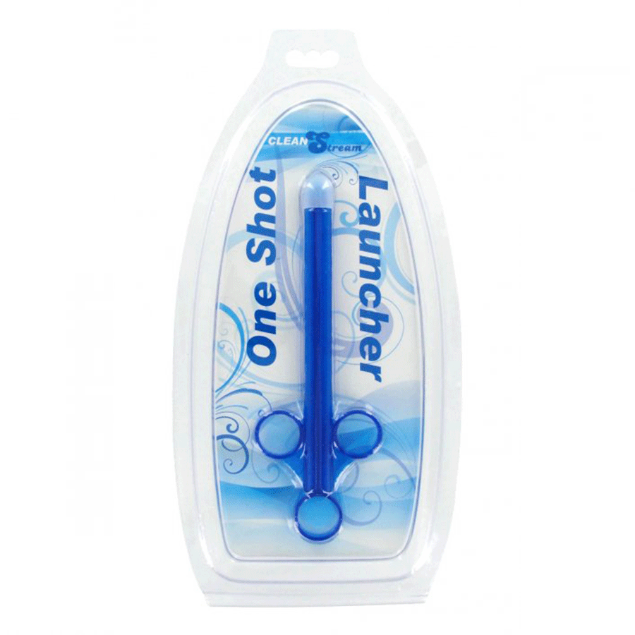 CleanStream XL Blue Lubricant Launcher Lube Launcher