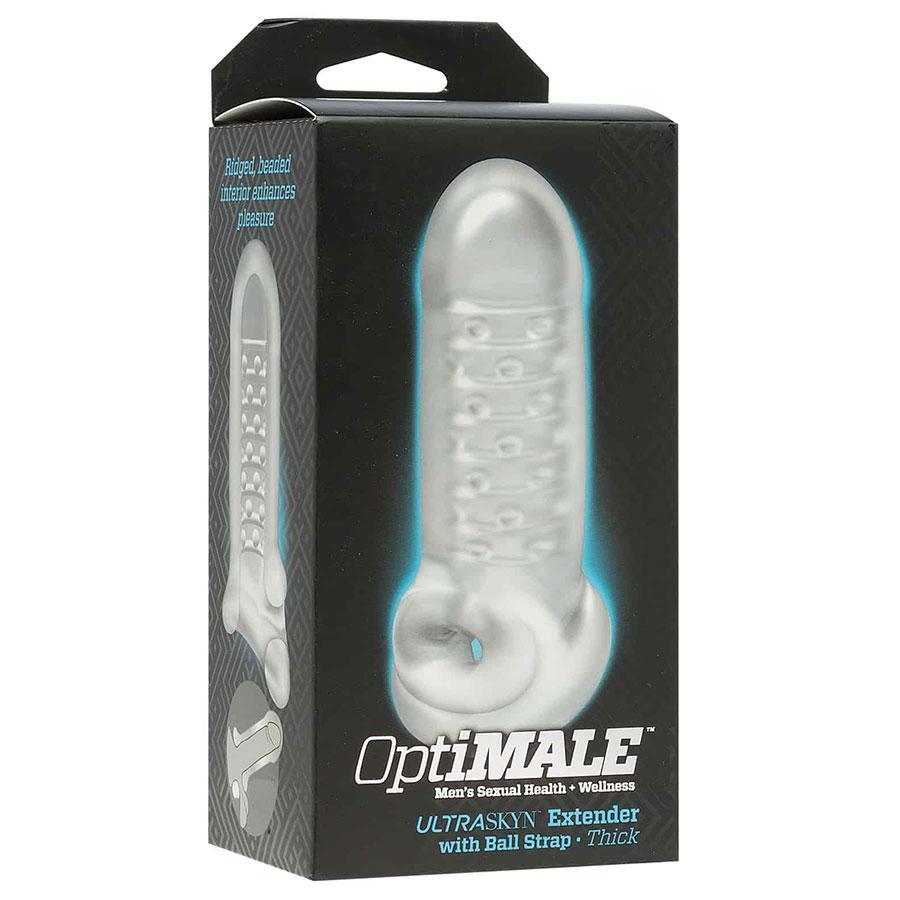 Extra Thick Dick Penis Extender (6 Inch Penis Extension)