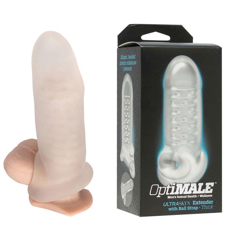 Extra Thick Dick Penis Extender (6 Inch Penis Extension) pic