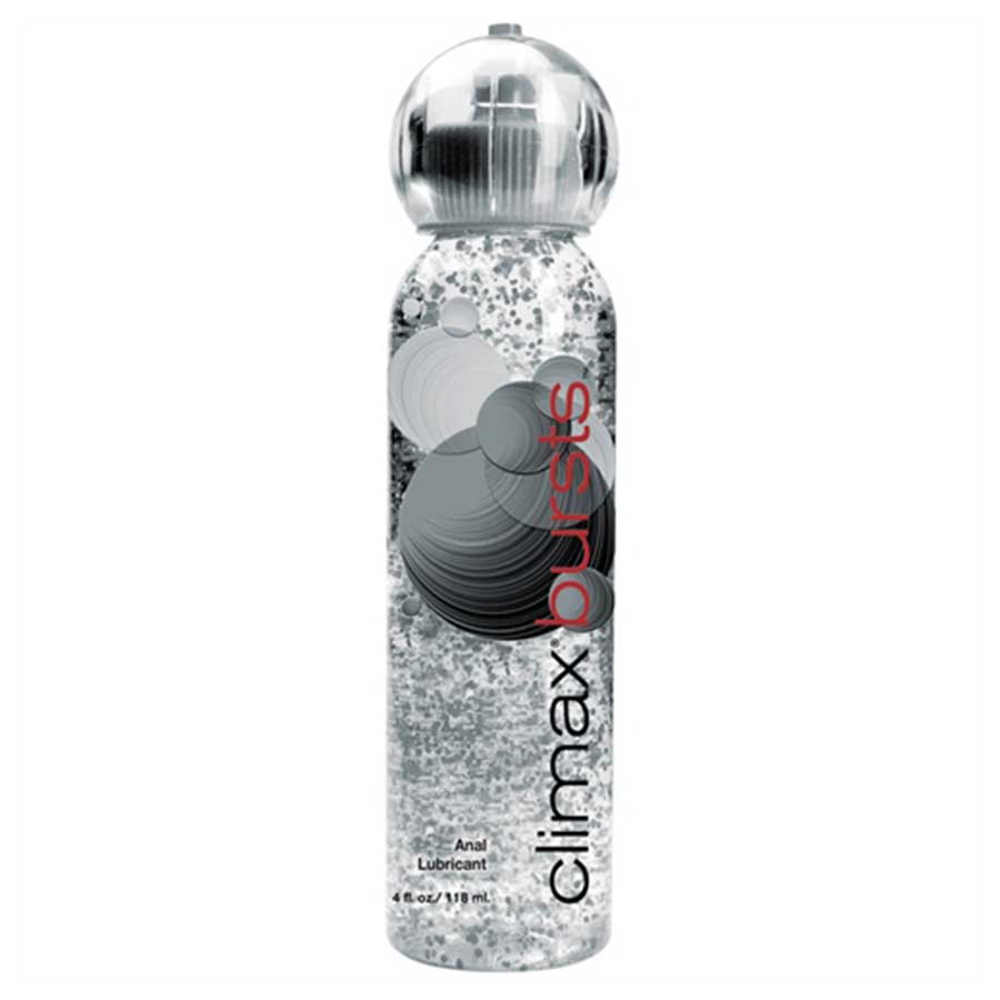 climax bursts anal lubricant Kinetic Thumping 7X Large Anal Plug Black Thump It!