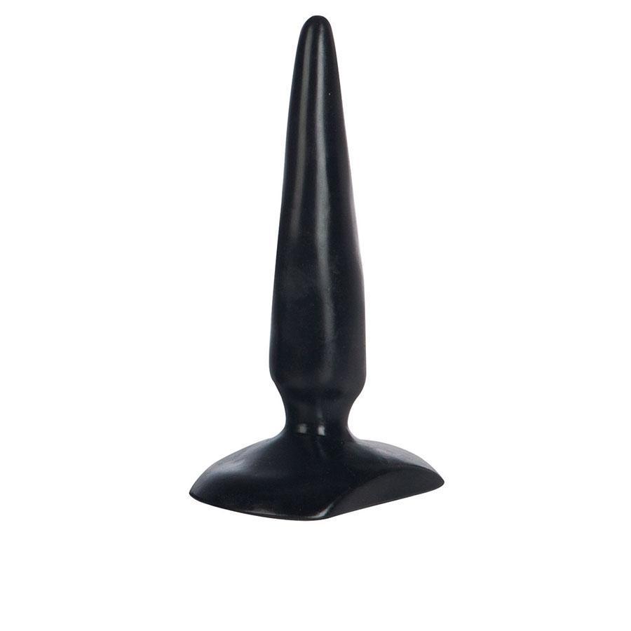 Colt Anal Trainer Kit | Set of 3 Black Butt Plugs for Men Anal Sex Toys