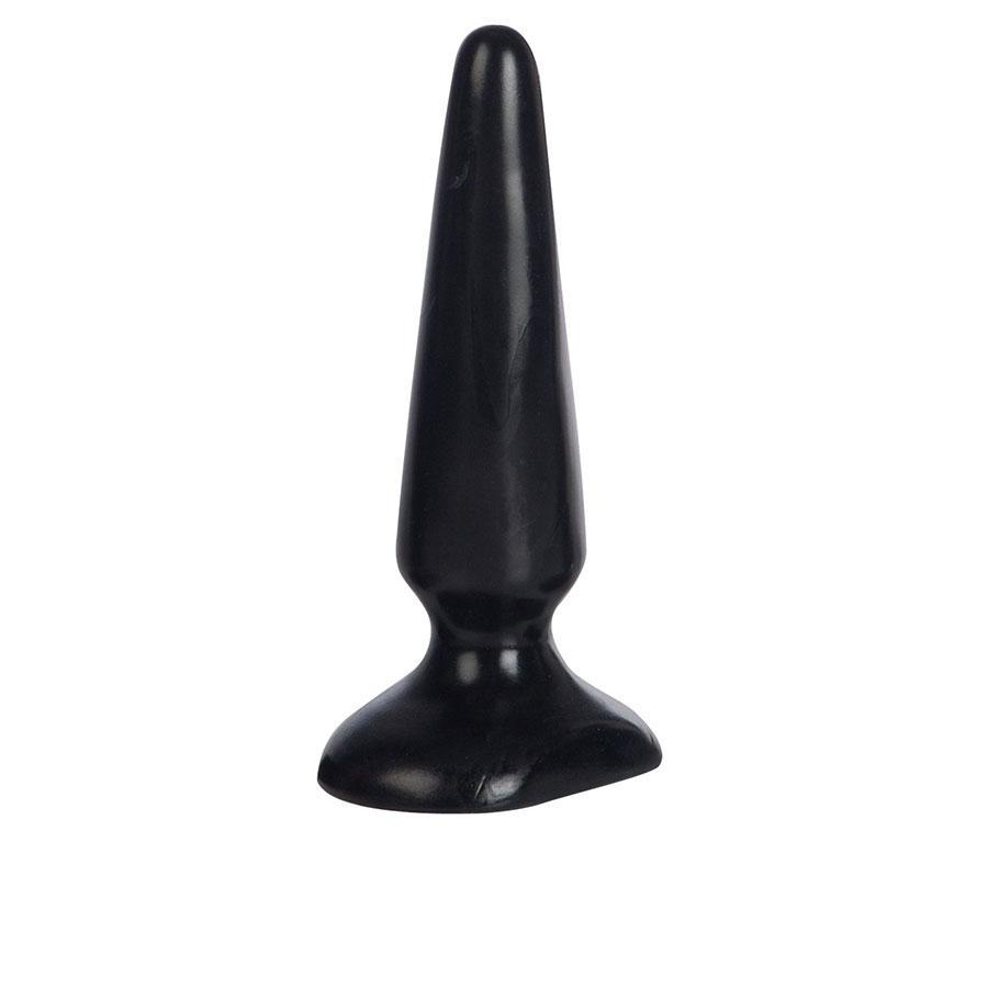Colt Anal Trainer Kit | Set of 3 Black Butt Plugs for Men Colt Anal Trainer Kit | Set of 3 Black Butt Plugs for Men