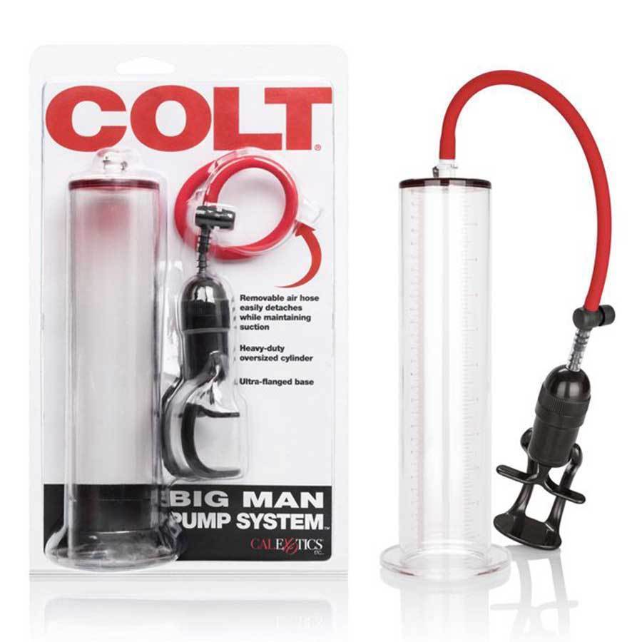 COLT Big Man XL Penis Pump and Cock Enlargement System Penis Pumps