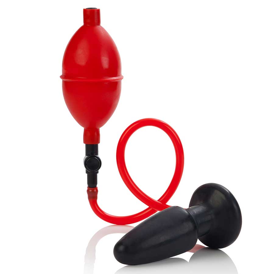 Colt Expandable Red Butt Plug for Men by Colt Anal Sex Toys