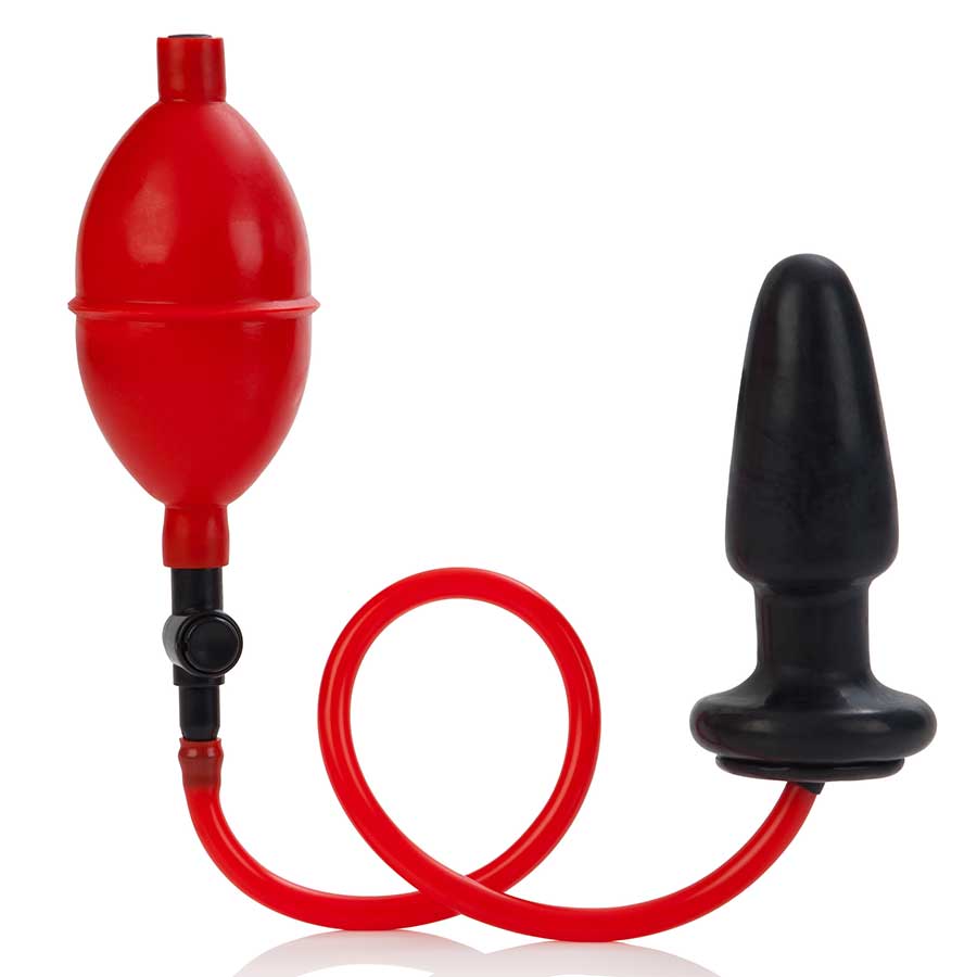 Colt Expandable Red Butt Plug for Men by Colt Colt Expandable Red Butt Plug for Men by Colt