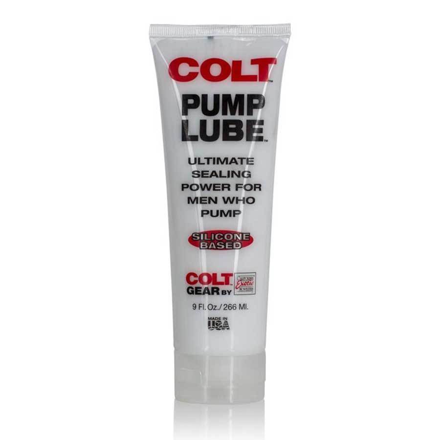 Colt Penis Pumping Silicone Lube 9 oz Lubricant