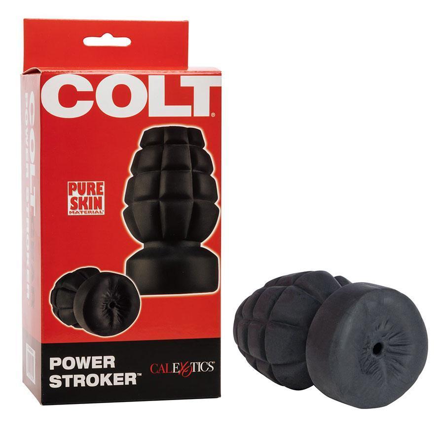 Colt Power Stroker Discreet Realistic Masturbator for Men Colt Power Stroker Discreet Realistic Masturbator for Men