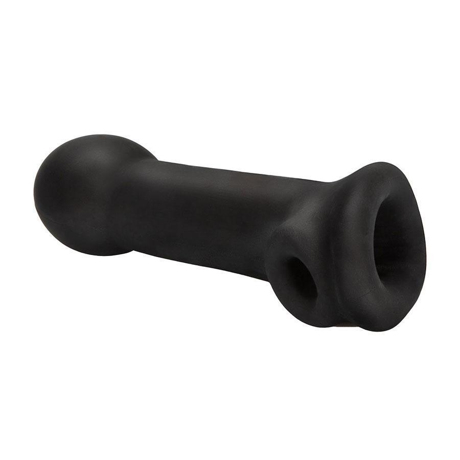 Colt Slugger Penis Extension Sleeve PureSkin Thin Black 6 Inch Cock Sh Colt Slugger Penis Extension Sleeve PureSkin Thin Black 6 Inch Cock Sh