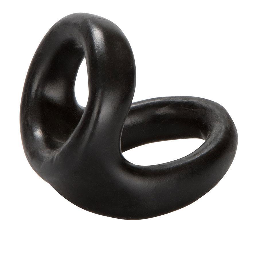 Colt Snug Tugger Penis Ring | Stretchy Double Cock Ring and Ball Strap Cock Rings