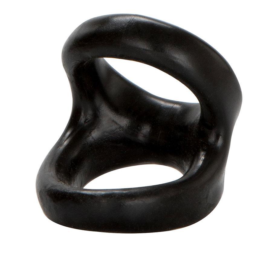 Colt Snug Tugger Penis Ring | Stretchy Double Cock Ring and Ball Strap Cock Rings