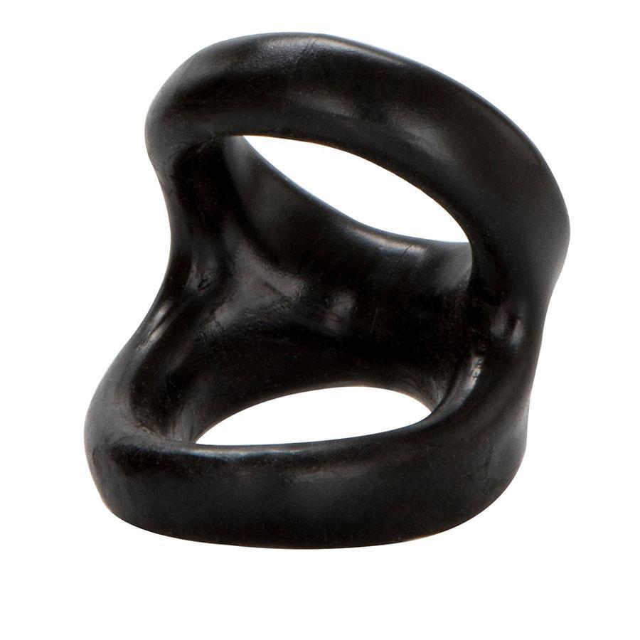 Colt Snug Tugger Penis Ring | Stretchy Double Cock Ring and Ball Strap Colt Snug Tugger Penis Ring | Stretchy Double Cock Ring and Ball Strap