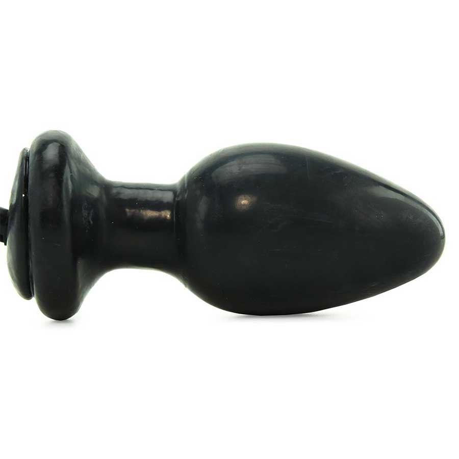 Deluxe Wonder Vibrating &amp; Inflating Butt Plug by Doc Johnson Anal Sex Toys