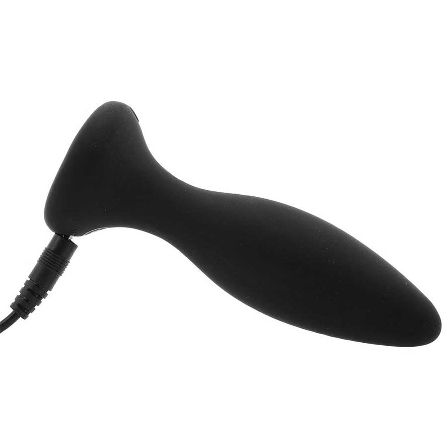 Doc Johnson A-Play 10-Function Beginner Vibrating Remote Butt Plug Doc Johnson A-Play 10-Function Beginner Vibrating Remote Butt Plug