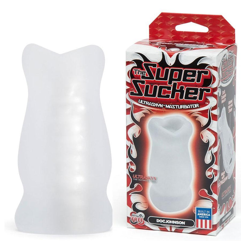Doc Johnson Super Sucker Doc Johnson Super Sucker