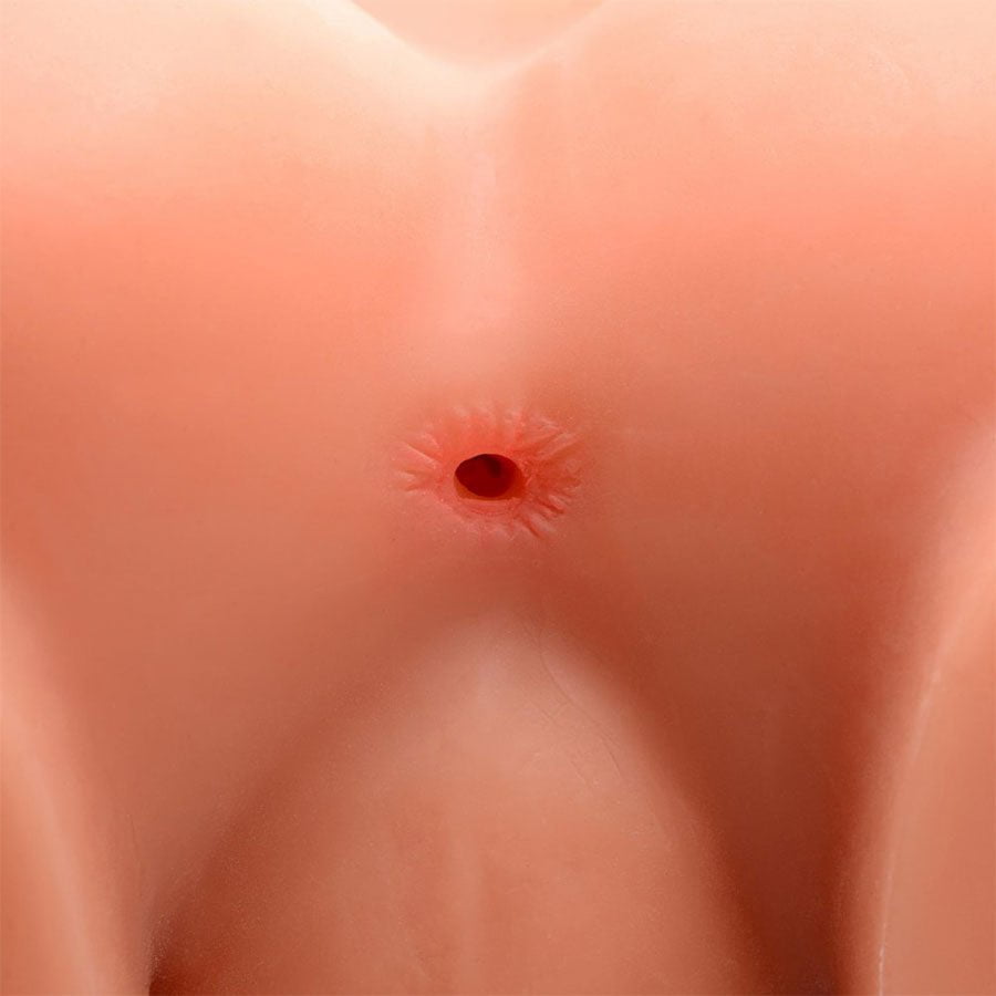 Double Up Dennis Realistic 3D Cock and Ass Sex Doll Torso by SexFlesh Double Up Dennis Realistic 3D Cock and Ass Sex Doll Torso by SexFlesh