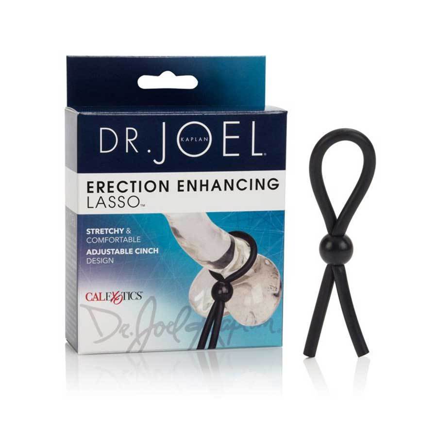 Dr Joel Kaplan Adjustable Cock Ring Erection Enhancing Lasso Dr Joel Kaplan Adjustable Cock Ring Erection Enhancing Lasso
