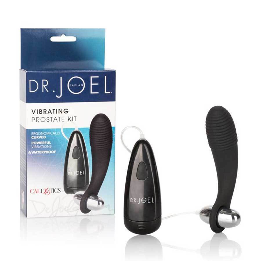 Dr. Joel Kaplan Multi Speed Vibrating Prostate Massaging Kit Prostate Massagers