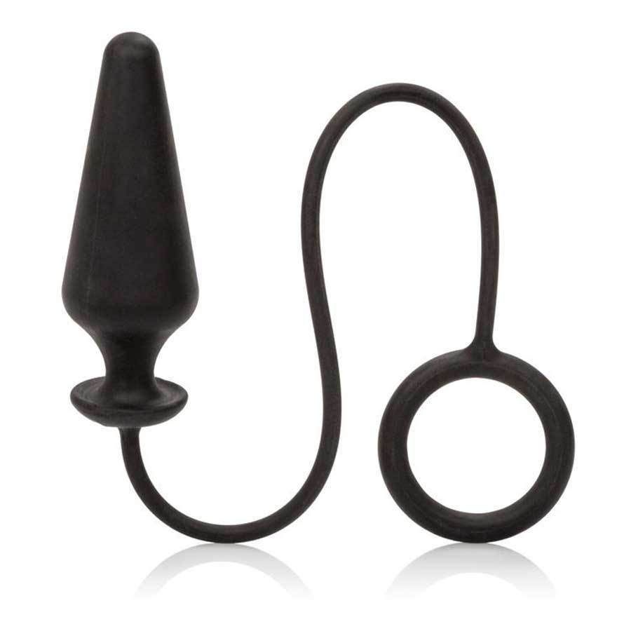 Dr. Joel Kaplan Silicone Cock Ring &amp; Anal Probe Anal Sex Toys